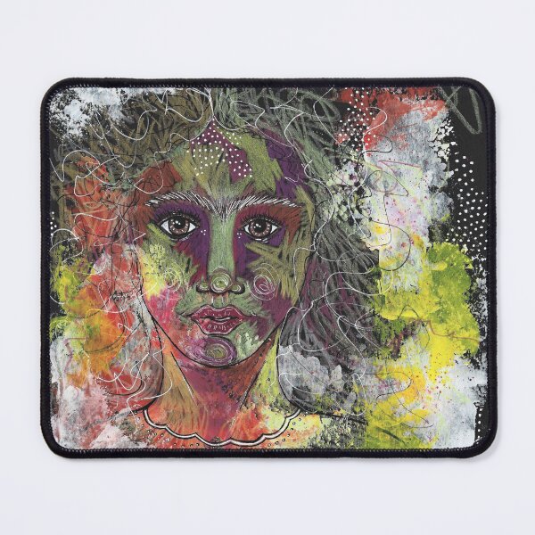 Item preview, Exploration Portrait: Rise designed and sold by BonfireArt.