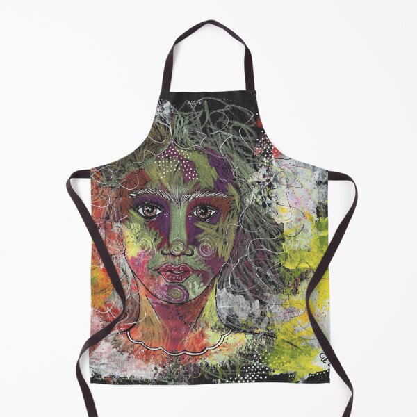 Item preview, Exploration Portrait: Rise designed and sold by BonfireArt.