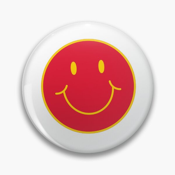 Item preview, Diamondback Smiley designed and sold by Emily Sullivan.