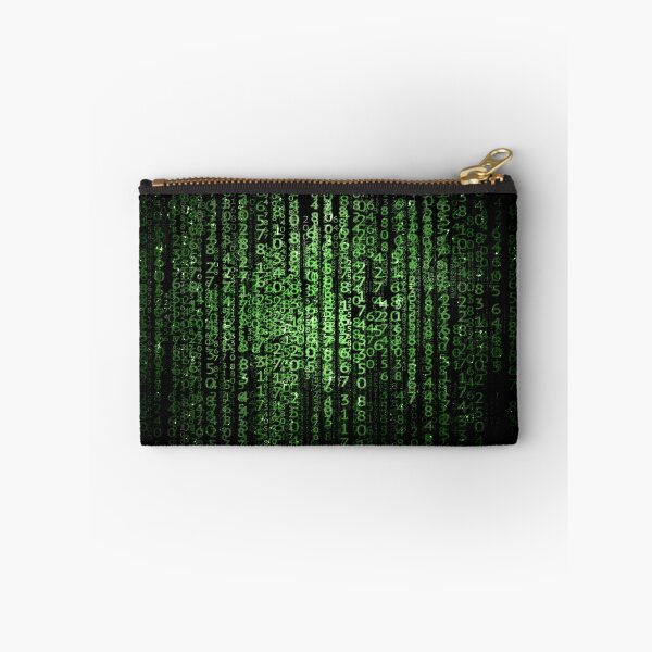 Item preview, Matrix Code Green Security Geek Web designed and sold by Jolly-Yosei.