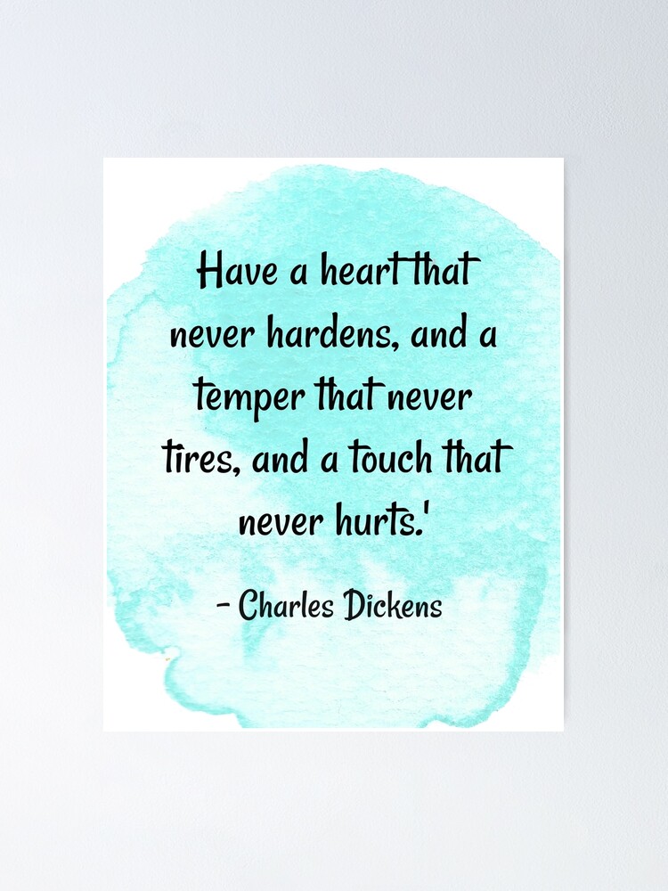 53 Inspirational Charles Dickens Quotes (WISDOM)