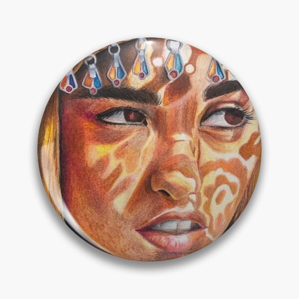 Item preview, Berber Girl designed and sold by bonelessbooks.