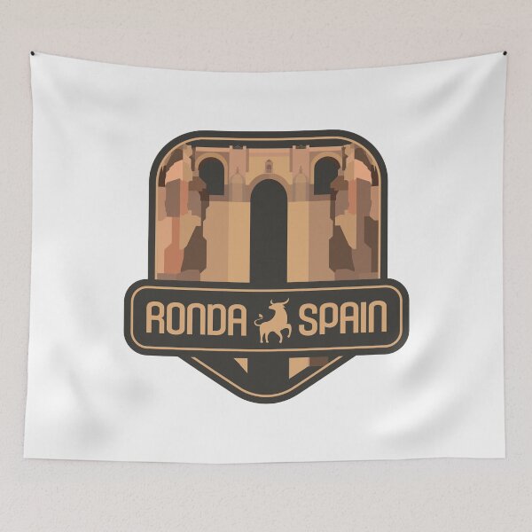 Item preview, Ronda - España designed and sold by Moritz Schwäble.