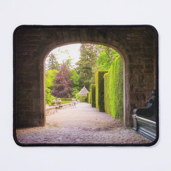 Item preview, Italian Garden Entrance, Glamis Castle, Scotland designed and sold by Yannik Hay.