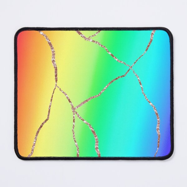 Item preview, Rainbow crystal stripes in a variety of colors designed and sold by Shawa Shop.