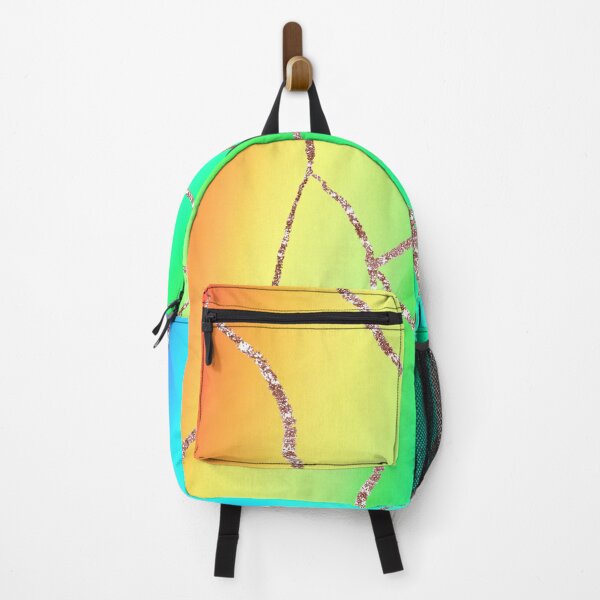 Item preview, Rainbow crystal stripes in a variety of colors designed and sold by Shawa Shop.