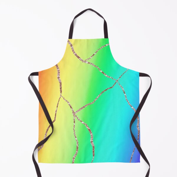 Item preview, Rainbow crystal stripes in a variety of colors designed and sold by Shawa Shop.