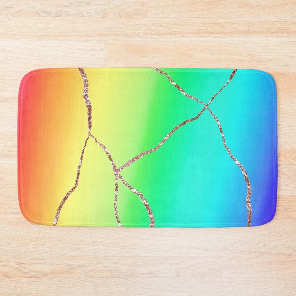 Item preview, Rainbow crystal stripes in a variety of colors designed and sold by Shawa Shop.