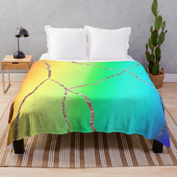 Item preview, Rainbow crystal stripes in a variety of colors designed and sold by Shawa Shop.