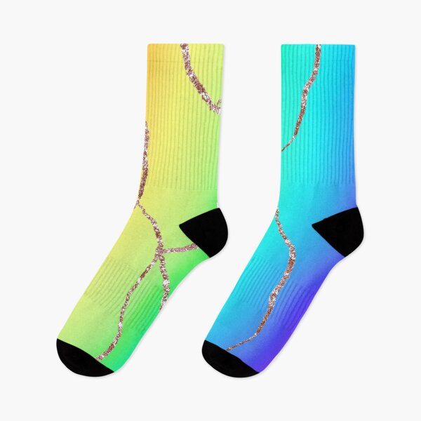 Item preview, Rainbow crystal stripes in a variety of colors designed and sold by Shawa Shop.