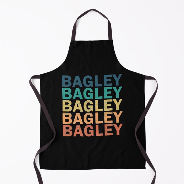 Item preview, Bagley Name T Shirt - Bagley Vintage Retro Bagley Name Gift Item Tee designed and sold by bramlettaw.