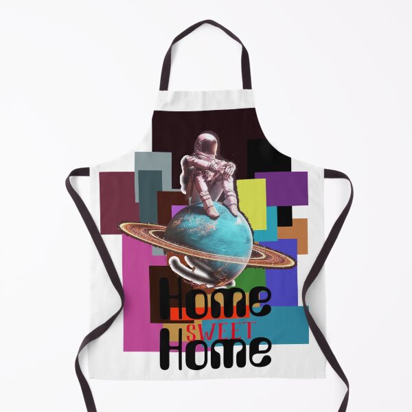 Item preview, home sweet home , alone  designed and sold by funjaan.