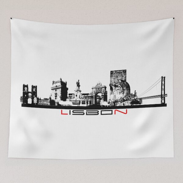 Item preview, Lisbon  designed and sold by JBJart.
