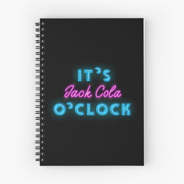 Item preview, It Is Jack Cola O`Clock designed and sold by Urosek.