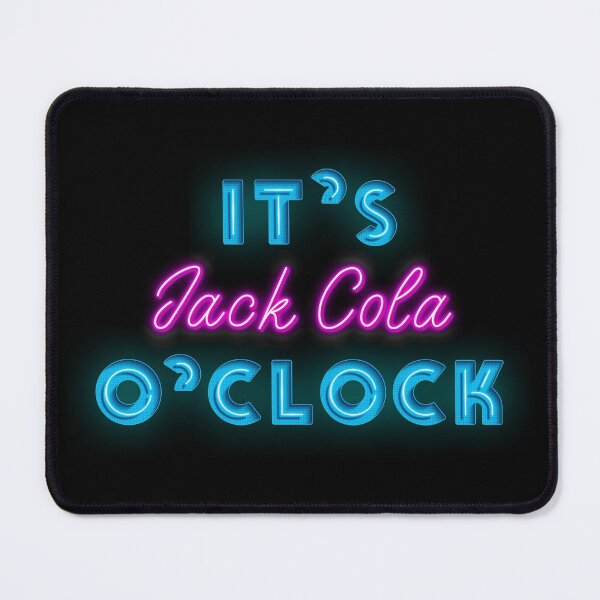 Item preview, It Is Jack Cola O`Clock designed and sold by Urosek.