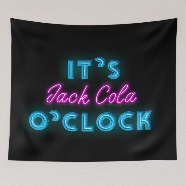 Item preview, It Is Jack Cola O`Clock designed and sold by Urosek.