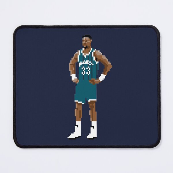 Item preview, Alonzo Mourning Pixel Qiangy designed and sold by qiangdade.