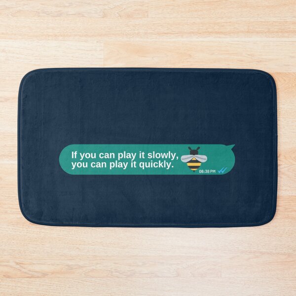 Item preview, If you can play it slowly, you can play it quickly. designed and sold by Musicianst0re.