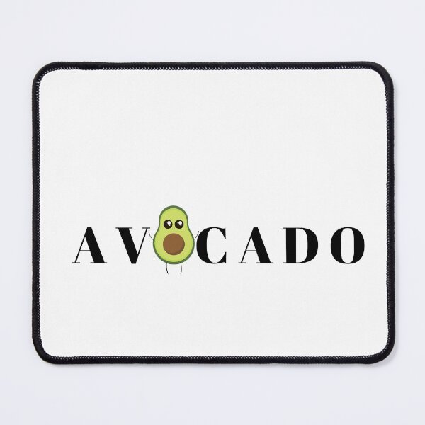 Item preview, Avocado | Healthy Eating | Cute Funny Print designed and sold by Nikiolilalala.
