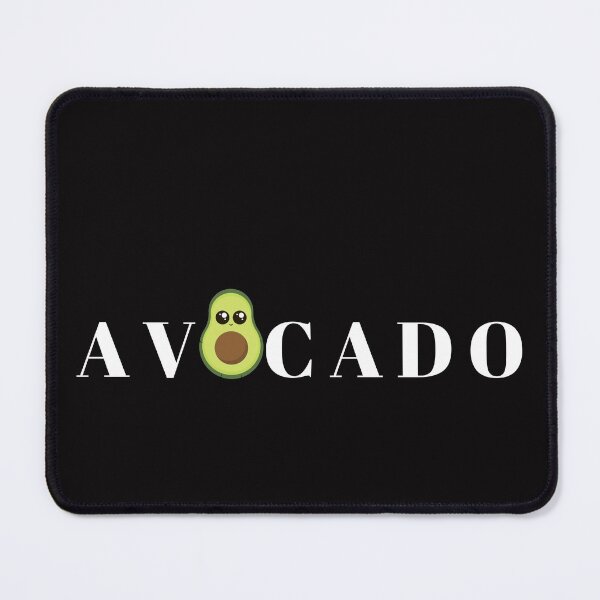 Item preview, Avocado | Healthy Eating | Cute Funny Print designed and sold by Nikiolilalala.