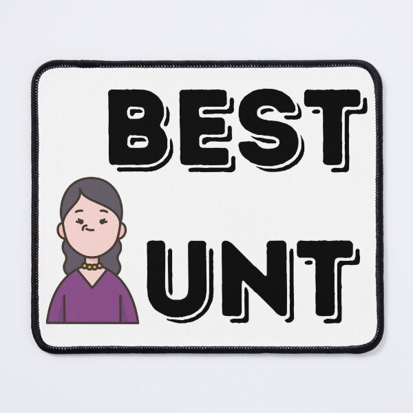 Item preview, Best Aunt | Present for Aunt | Cute Avatar designed and sold by Nikiolilalala.