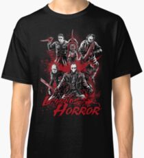 Legends of Horror Classic T-Shirt