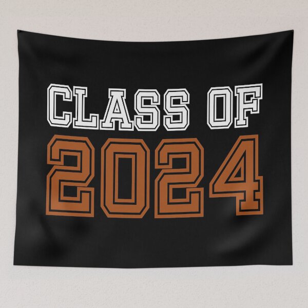 Item preview, Grow With Me Class Of 2024 designed and sold by BOSHIRT.