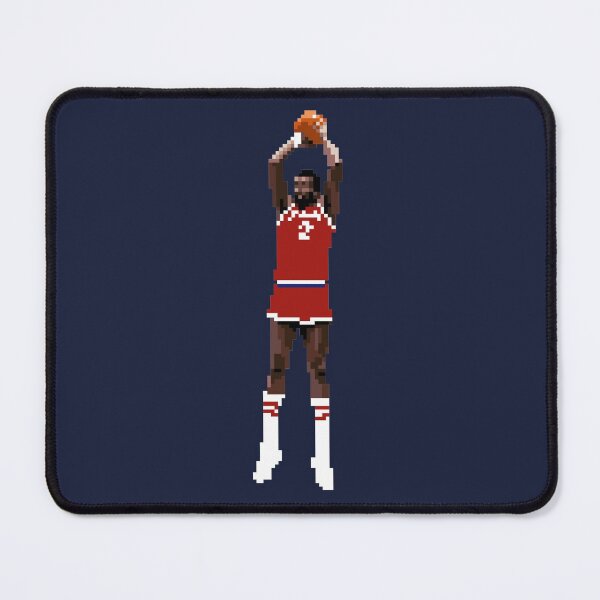 Item preview, Moses Malone Pixel Shot Qiangy designed and sold by qiangdade.