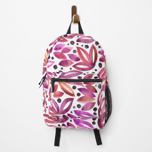 Item preview, Bold Blooms - Magenta designed and sold by Marie Funseth.
