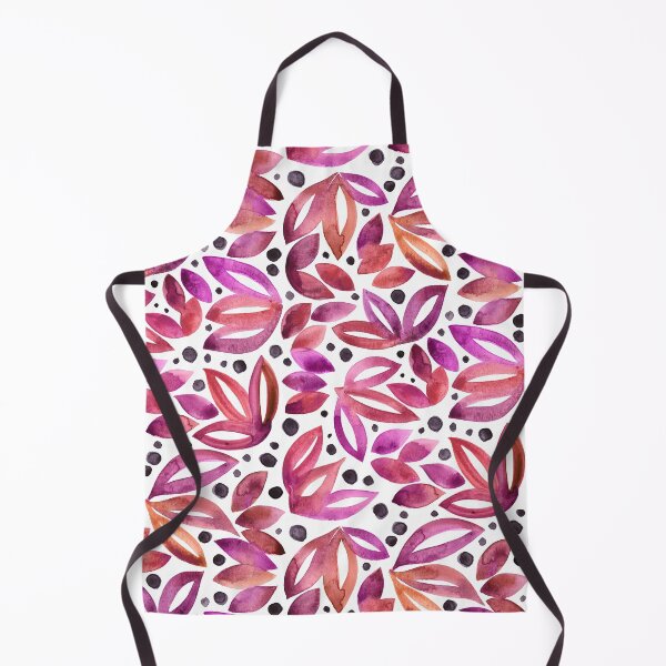 Item preview, Bold Blooms - Magenta designed and sold by Marie Funseth.