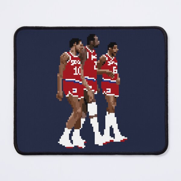Item preview, Philly Big Three Pixel Qiangy designed and sold by qiangdade.