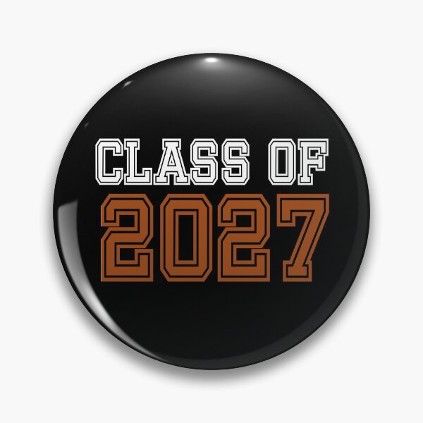 Item preview, Grow With Me Class Of 2027 designed and sold by BOSHIRT.