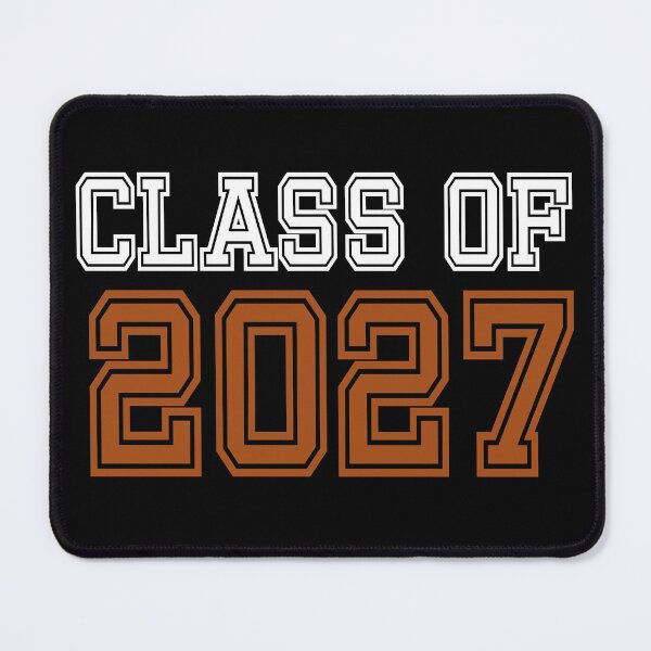 Item preview, Grow With Me Class Of 2027 designed and sold by BOSHIRT.