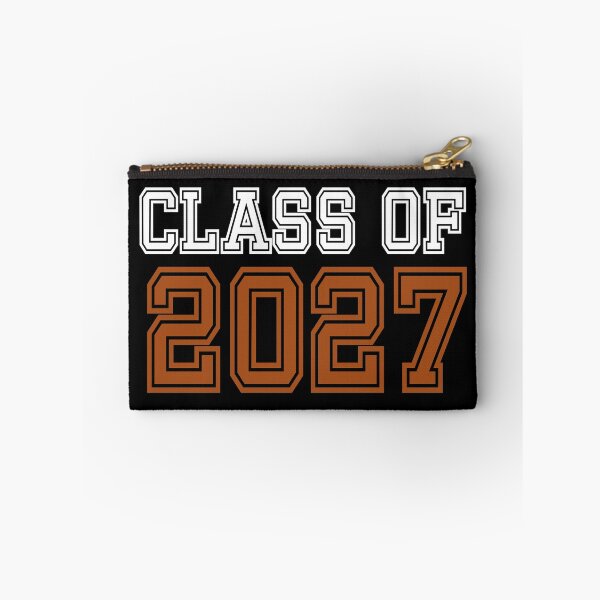 Item preview, Grow With Me Class Of 2027 designed and sold by BOSHIRT.