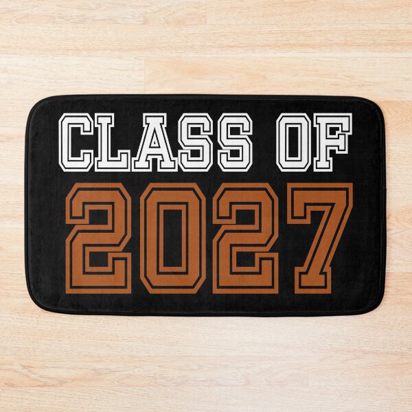 Item preview, Grow With Me Class Of 2027 designed and sold by BOSHIRT.