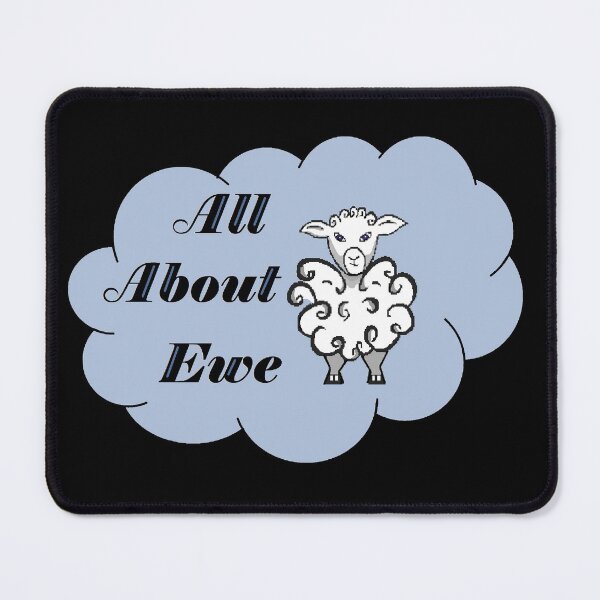 Item preview, All About EWE...all about the yarn designed and sold by Keatos.