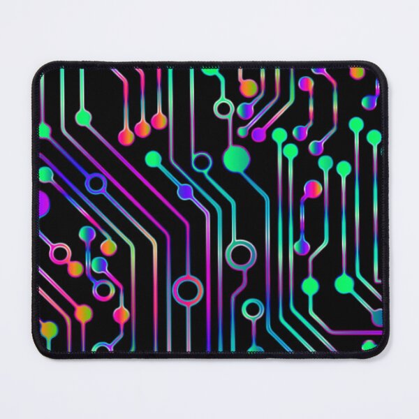 Item preview, RGB circuit, Electronic chip, computer network, blueprint, electronic designed and sold by Harshler-Art.