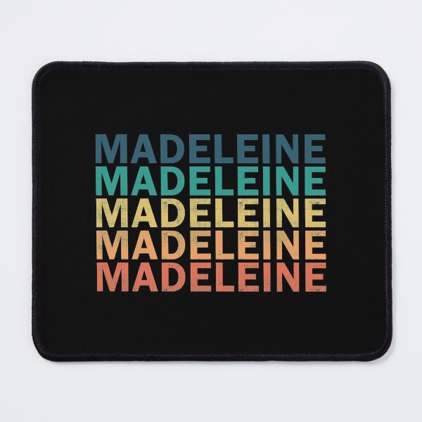 Item preview, Madeleine Name T Shirt - Madeleine Vintage Retro Madeleine Name Gift Item Tee designed and sold by eroscamila.