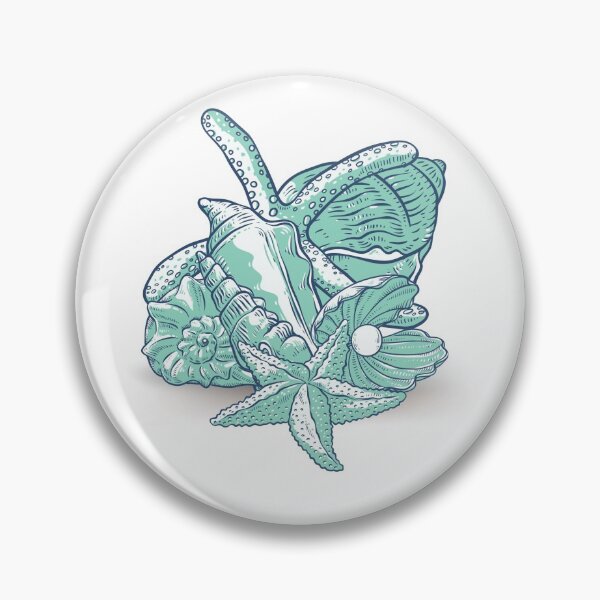 Item preview, Shell Treasures designed and sold by Dannylb.
