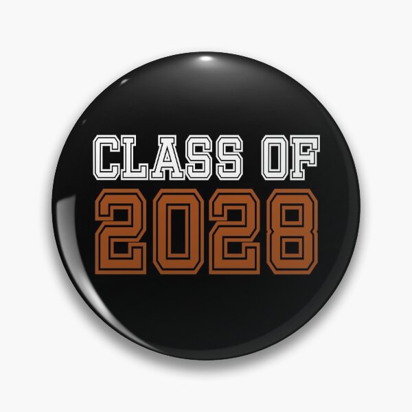 Item preview, Grow With Me Class Of 2028 designed and sold by BOSHIRT.