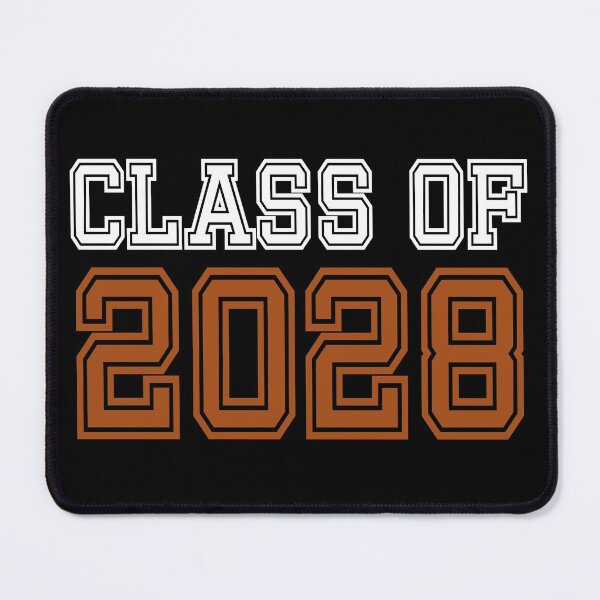 Item preview, Grow With Me Class Of 2028 designed and sold by BOSHIRT.