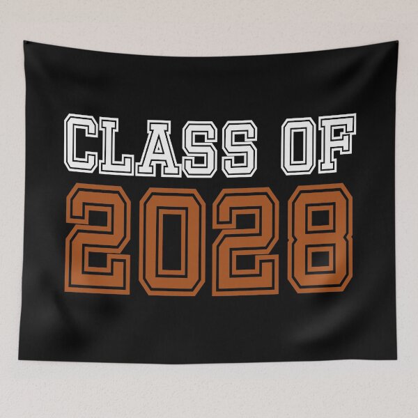 Item preview, Grow With Me Class Of 2028 designed and sold by BOSHIRT.