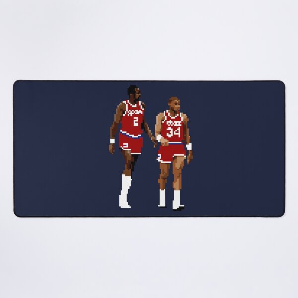 Item preview, Moses Barkley Pixel Qiangy designed and sold by qiangdade.