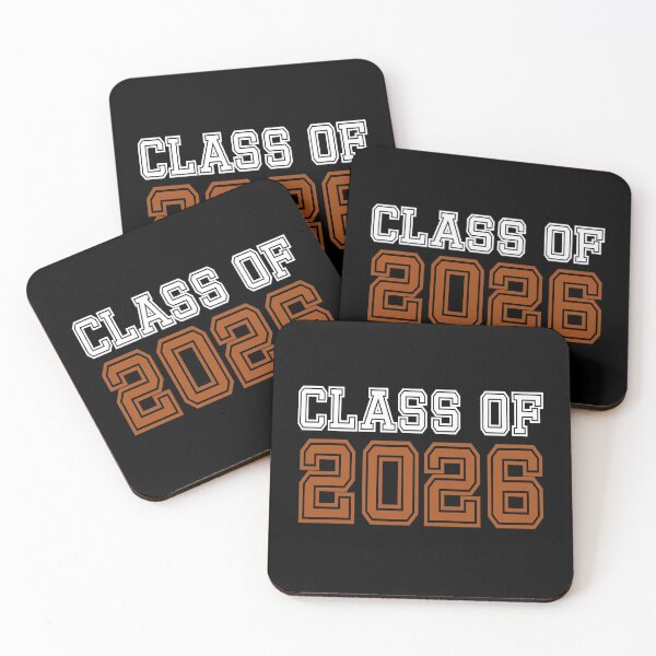Item preview, Grow With Me Class Of 2026 designed and sold by BOSHIRT.
