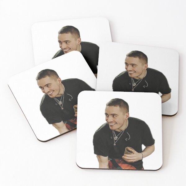 Item preview, Dermot Kennedy designed and sold by contes.
