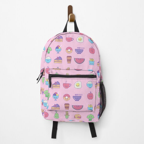 Item preview, Cute Print with Food People designed and sold by Taleahsdesigns.