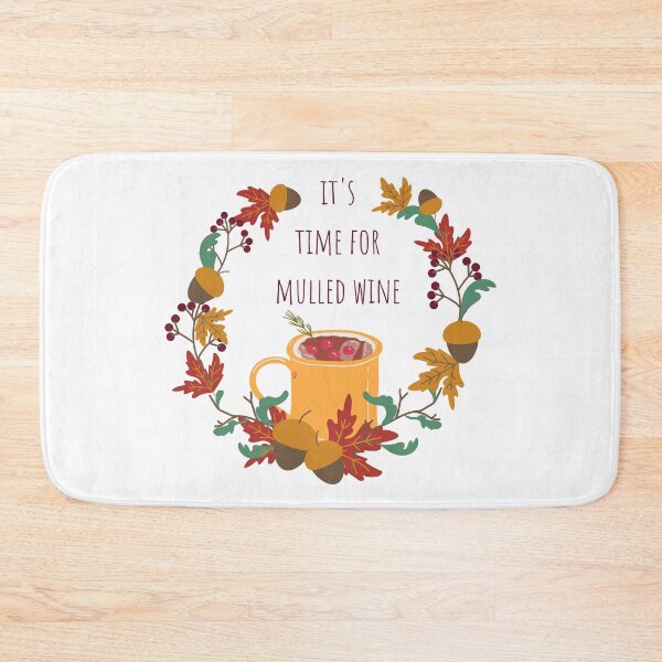 Item preview, It's time for mulled wine designed and sold by SkyAfterDusk.