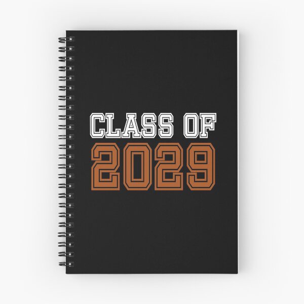 Item preview, Grow With Me Class Of 2029 designed and sold by BOSHIRT.