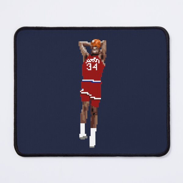 Item preview, Barkley Pixel Dunk Qiangy designed and sold by qiangdade.