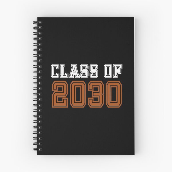 Item preview, Grow With Me Class Of 2030 designed and sold by BOSHIRT.